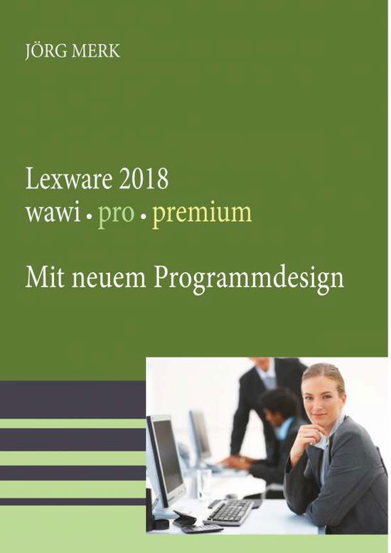 Cover for Merk · Lexware 2018 warenwirtschaft pro p (Book)