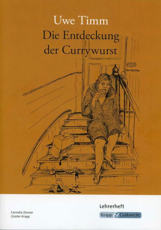 Cover for Uwe Timm · Die Entdeckung der Currywurst (Taschenbuch) (2019)