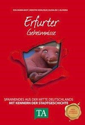 Cover for Bast · Erfurter Geheimnisse (Book)