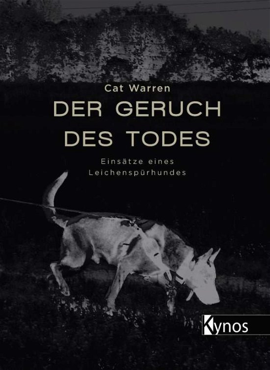 Cover for Warren · Der Geruch des Todes (Book)