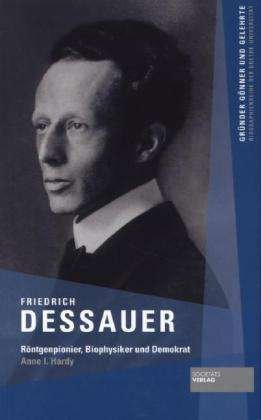 Cover for Hardy · Friedrich Dessauer (Buch)