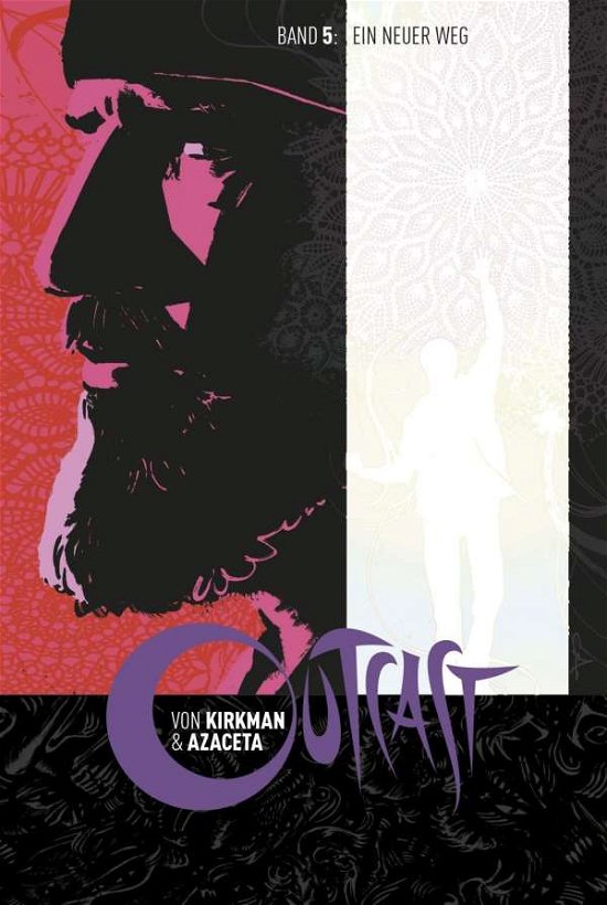 Cover for Robert Kirkman · Outcast 5 (Hardcover Book) (2017)