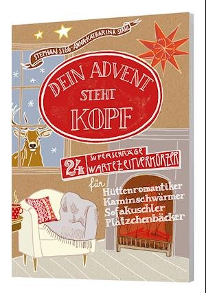 Cover for Stephan Sigg · Dein Advent steht Kopf 5 (Book) (2021)