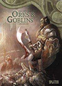 Cover for Jarry · Orks &amp; Goblins. Band 7 (Buch)