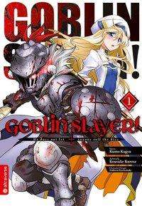 Cover for Kagyu · Goblin Slayer! 01 (Book)