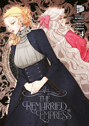 Cover for Alphatart · The Remarried Empress 4 (Book) (2025)