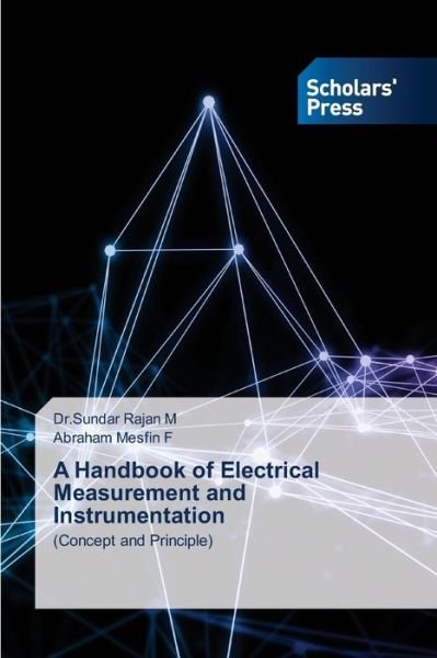 Cover for M · A Handbook of Electrical Measurement (Bok) (2020)