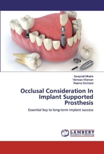 Cover for Mhatre · Occlusal Consideration In Implan (Bok) (2019)