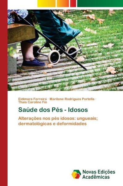 Cover for Ferreira · Saúde dos Pés - Idosos (Bok) (2020)