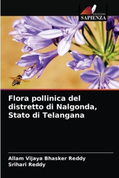 Cover for Reddy · Flora pollinica del distretto di (N/A) (2021)