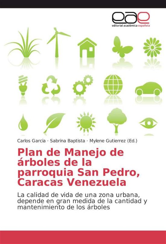 Cover for García · Plan de Manejo de árboles de la (Buch)
