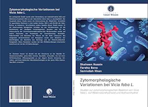 Cover for Husain · Zytomorphologische Variationen b (Book)