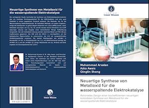 Cover for Arsalan · Neuartige Synthese von Metallox (Book)