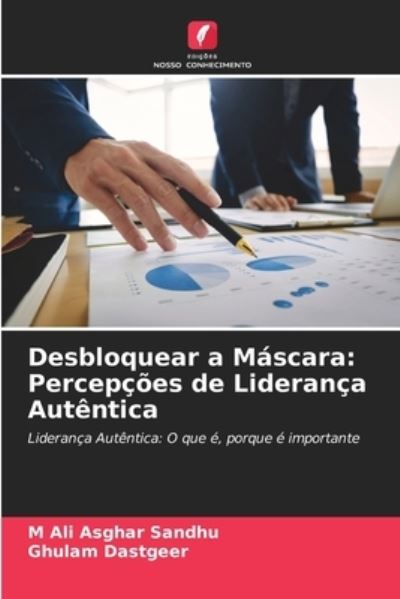Cover for M Ali Asghar Sandhu · Desbloquear a Mascara (Paperback Book) (2021)