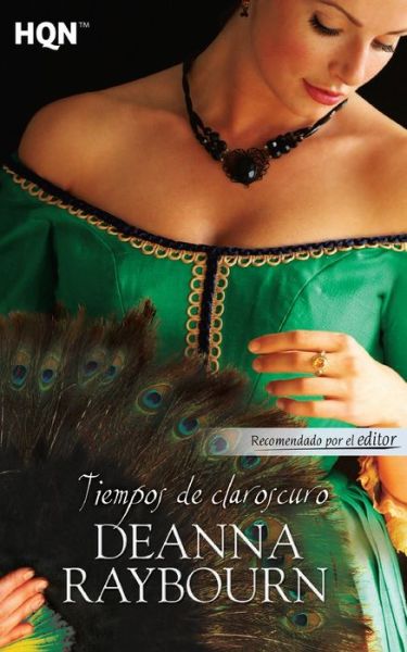 Cover for Deanna Raybourn · Tiempos de Claroscuro (Book) (2017)