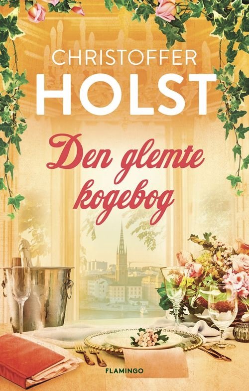 Cover for Christoffer Holst · Den glemte kogebog (Hæftet bog) [1. udgave] (2023)