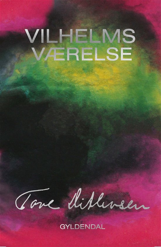 Cover for Tove Ditlevsen · Vilhelms værelse (Gebundesens Buch) [7. Ausgabe] (2023)