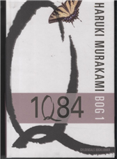 Cover for Haruki Murakami · 1Q84 bog 1 (Bound Book) [1º edição] (2011)