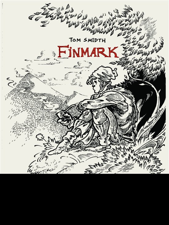 Cover for Tom Smidth · Finmark (Sewn Spine Book) [2e uitgave] (2017)