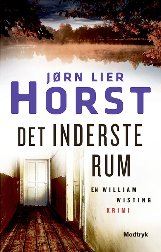 Cover for Jørn Lier Horst · William Wisting-serien: Det inderste rum (Bound Book) [1er édition] (2019)