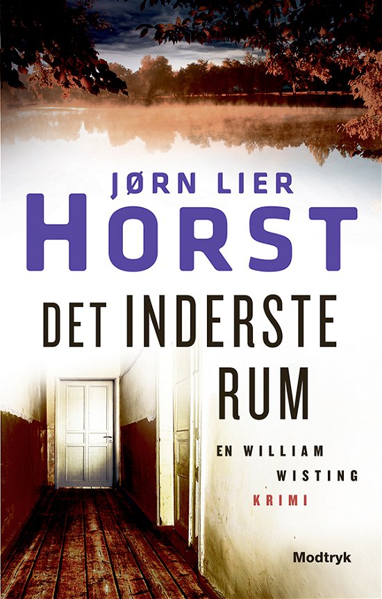 William Wisting-serien: Det inderste rum - Jørn Lier Horst - Bücher - Modtryk - 9788770071499 - 26. März 2019