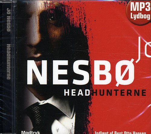 Cover for Jo Nesbø · Headhunterne (Audiobook (MP3)) [1.º edición] [Lydbog] (2010)