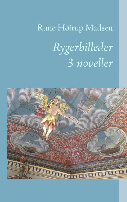 Cover for Rune Høirup Madsen · Rygerbilleder (Paperback Book) [1º edição] [Paperback] (2008)