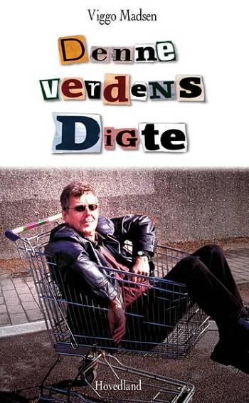 Cover for Viggo Madsen · Denne verdens digte (Sewn Spine Book) [1st edition] (2001)