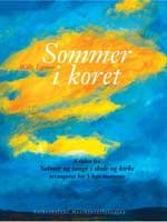 Cover for Willy Egmose · Sommer i koret (Paperback Book) [1st edition] (2003)