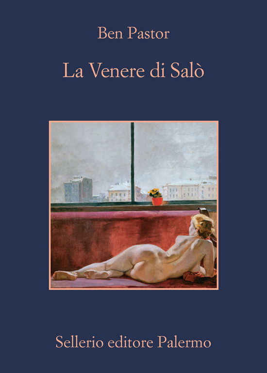 La Venere Di Salo - Ben Pastor - Książki -  - 9788838944499 - 