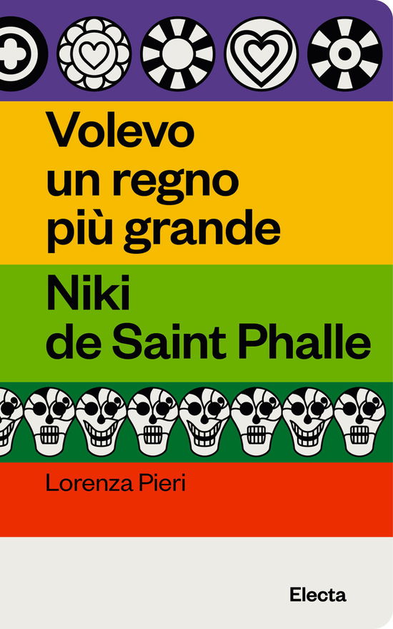 Cover for Lorenza Pieri · Volevo Un Regno Piu Grande. Niki De Saint Phalle (Buch)