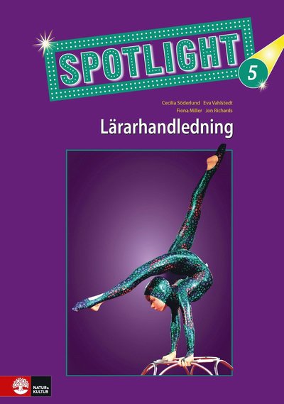 Cover for Jon Richards · Spotlight: Spotlight 5 Lärarhandledning (N/A) (2009)