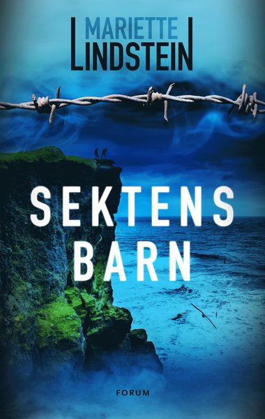 Cover for Mariette Lindstein · Dimön-serien: Sektens barn (Gebundesens Buch) (2017)