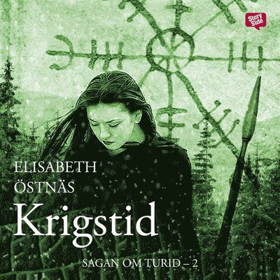 Cover for Elisabeth Östnäs · Sagan om Turid: Sagan om Turid. Krigstid (Audiobook (MP3)) (2016)