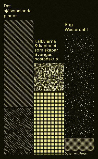 Cover for Stig Westerdahl · Det självspelande pianot (Book) (2021)