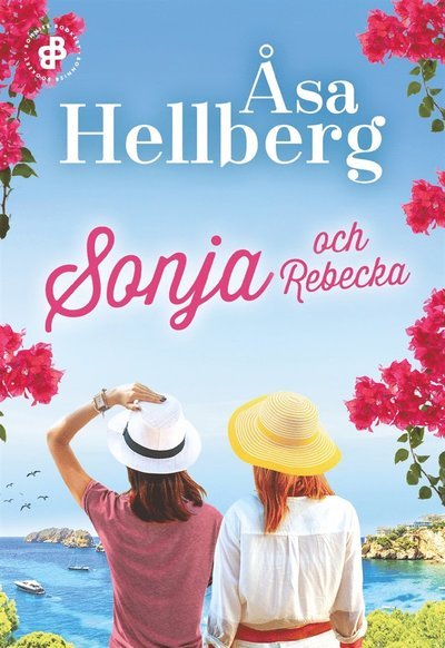 Cover for Åsa Hellberg · Sonja: Sonja och Rebecka (ePUB) (2019)