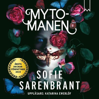 Cover for Sofie Sarenbrant · Emma Sköld: Mytomanen (Lydbog (MP3)) (2020)