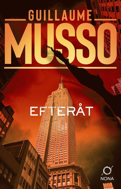 Cover for Guillaume Musso · Efteråt (Hardcover Book) (2024)