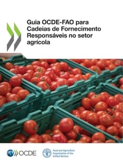 Cover for Oecd · Guia Ocde-Fao Para Cadeias de Fornecimento Responsaveis No Setor Agricola (Taschenbuch) (2022)