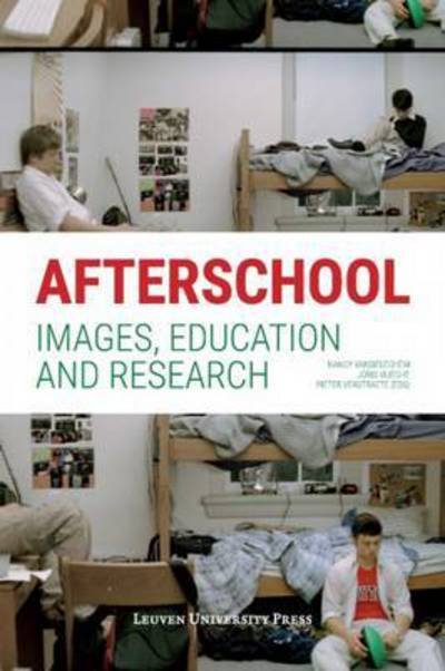 Afterschool: Images, Education and Research - Studia Paedagogica (Paperback Bog) (2015)