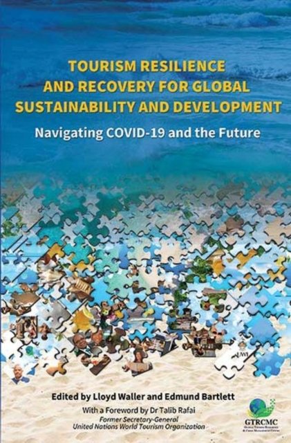 Cover for Lloyd Waller · Tourism Resilience and Recovery for Global Sustainability and Development: Navigating COVID-19 and the Future (Paperback Book) (2023)