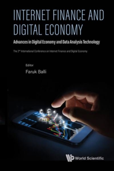 Cover for Faruk Balli · Internet Finance and Digital Economy (Buch) (2023)