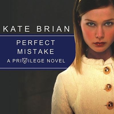 Cover for Kate Brian · Perfect Mistake (CD) (2010)