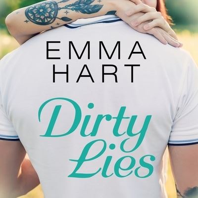 Cover for Emma Hart · Dirty Lies (CD) (2016)