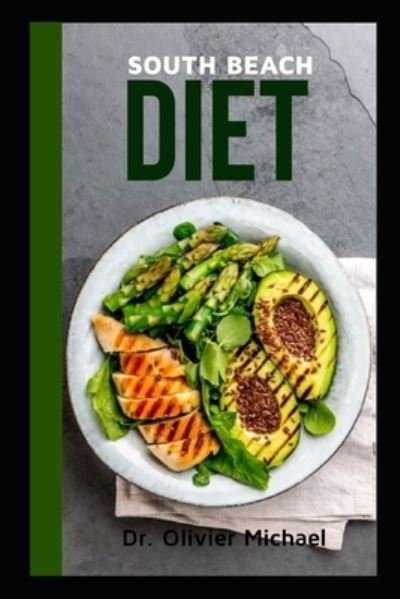 Cover for Dr Olivier Michael · South Beach Diet (Paperback Book) (2020)