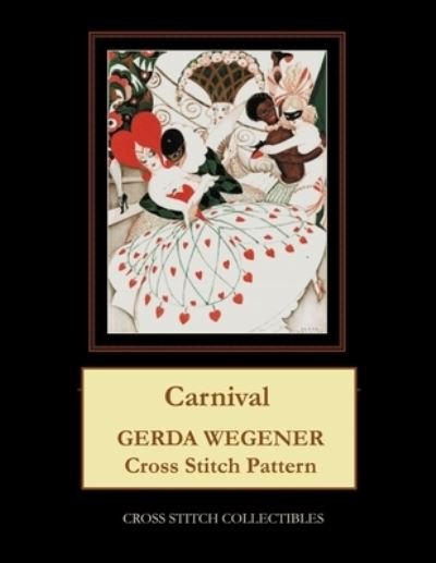 Cover for Kathleen George · Carnival (Paperback Bog) (2021)