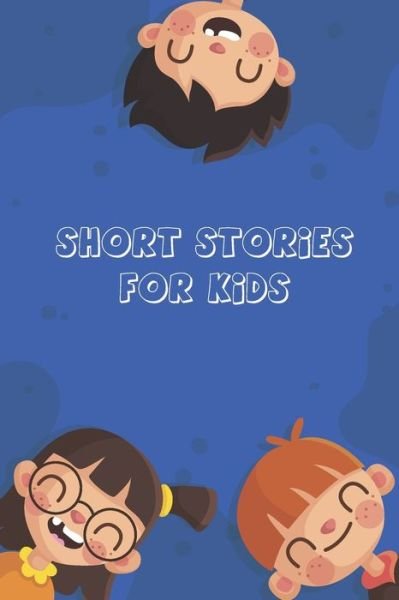 Cover for Brahim Stories · Short Stories for Kids (Paperback Bog) (2020)