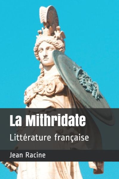 Cover for Jean Racine · La Mithridate (Paperback Book) (2020)