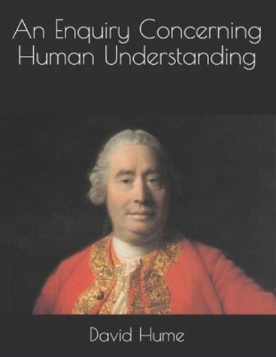 Cover for David Hume · An Enquiry Concerning Human Understanding (Paperback Book) (2021)