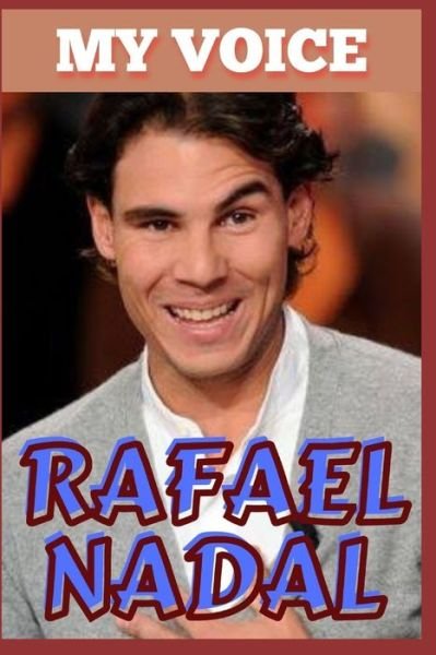 Cover for Samuel O · Rafael Nadal (Paperback Book) (2021)